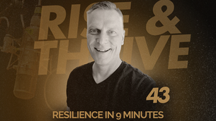 43: Resilience in 9 Minutes: AI reviews Ep1 Season 2