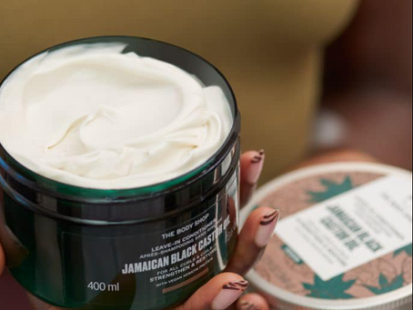 Bodyshop's biggest release for curly hair