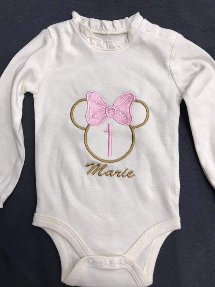 Mameluco personalizado