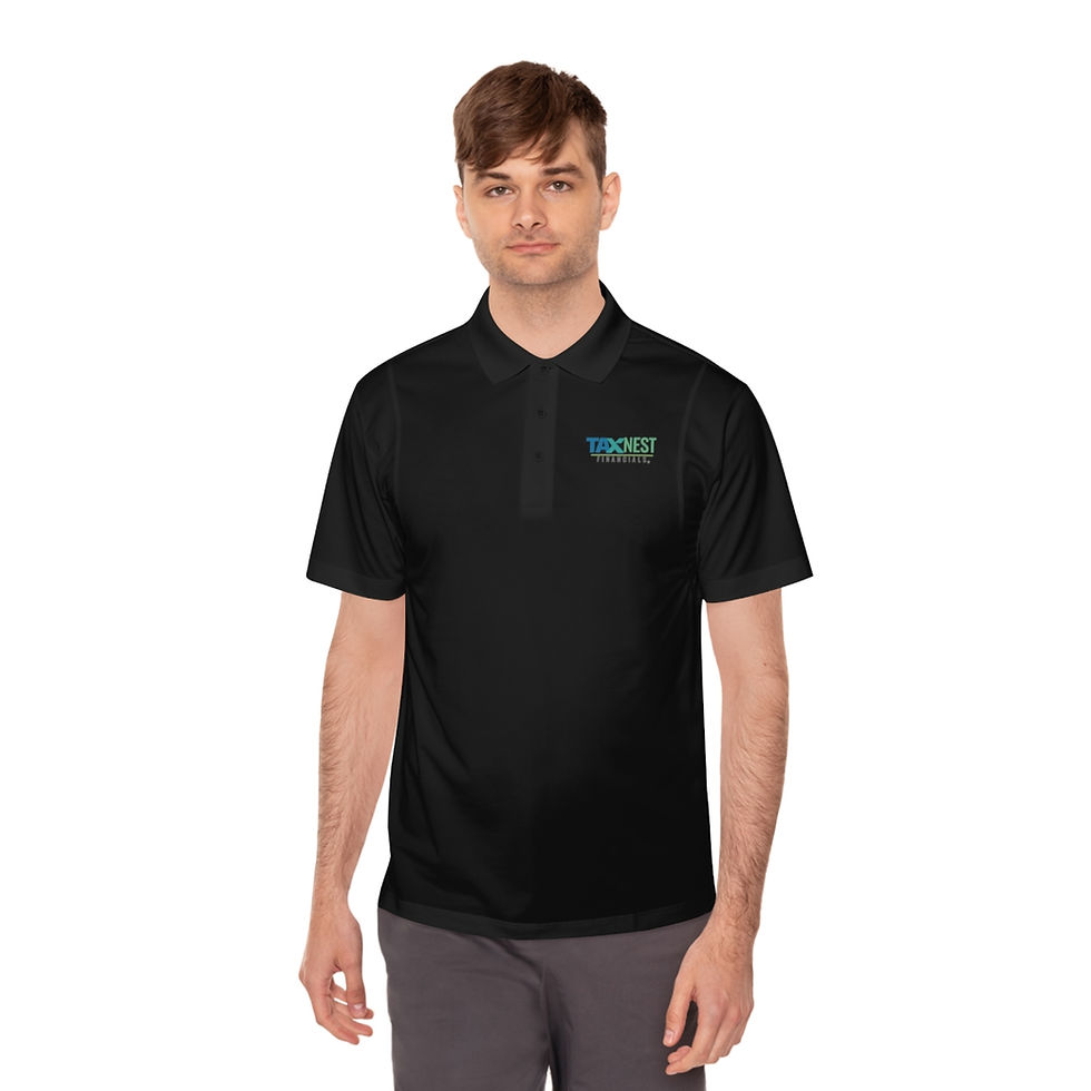 Thumbnail: TaxNest Polo Shirt