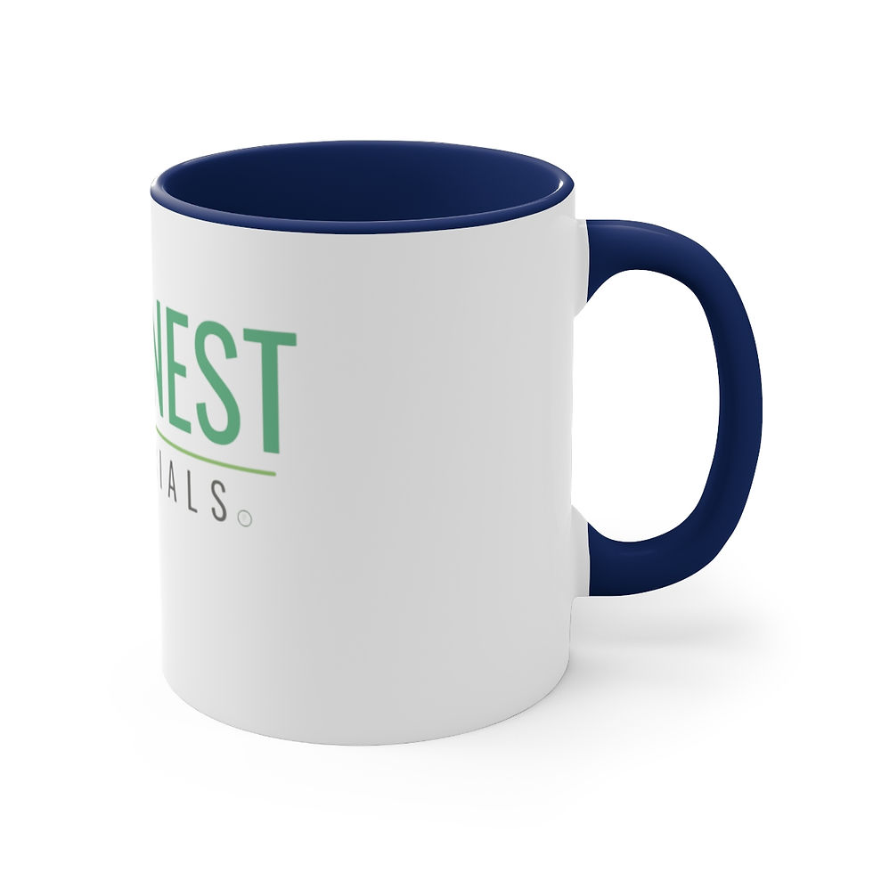 Thumbnail: Accent Coffee Mug, 11oz