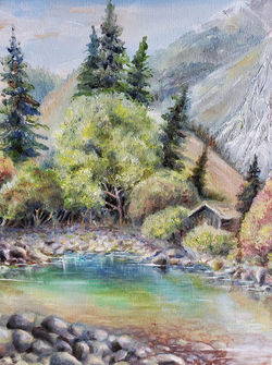 Yosemite national park