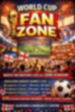 World Cup Fan Zone