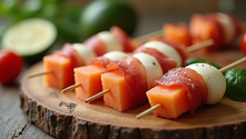 Ten Irresistible Summer Appetizers to Serve at Your Next Party