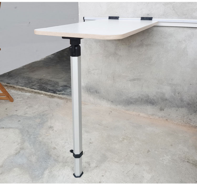 Thumbnail: RV With Desktop Board Detachable Adjustable Folding Table Leg RV Exterior Alumin