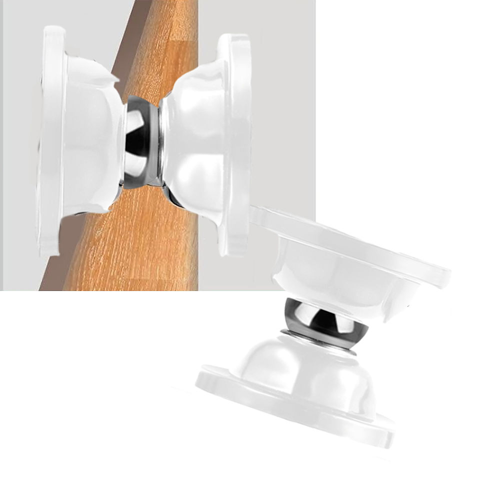 Thumbnail: Magnetic Door Catch RV Door Retainer RV Door Stop Retaining Catch Latch for RV C