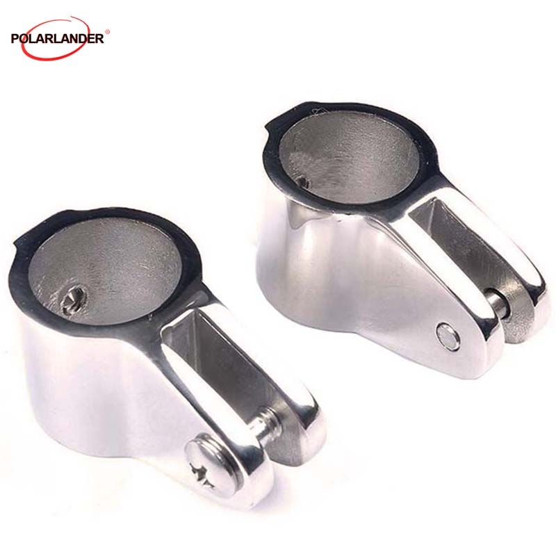 Thumbnail: Marine Stainless Steel Connector Stainless Heavy Duty Stainless jaw slide for Aw