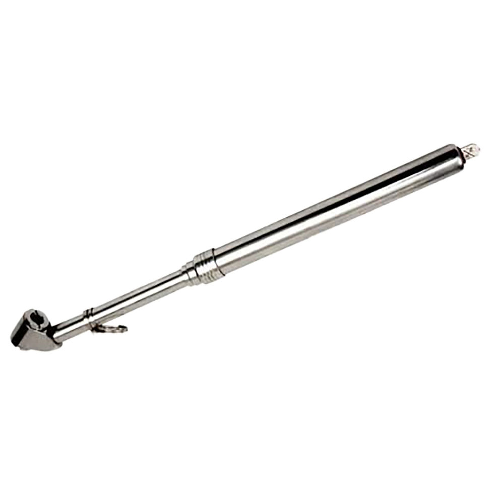 Thumbnail: Auto Parts Safety Tool Heavy-Duty Truck Tire Pressure Gauge-10 to 160 PSI Suitab