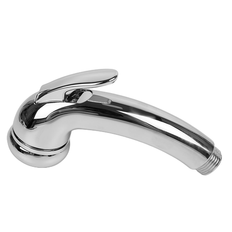 Thumbnail: Caravan Motorhome Trigger Shower Head Chrome Roma On/Off Water Flow Hot Fit For 