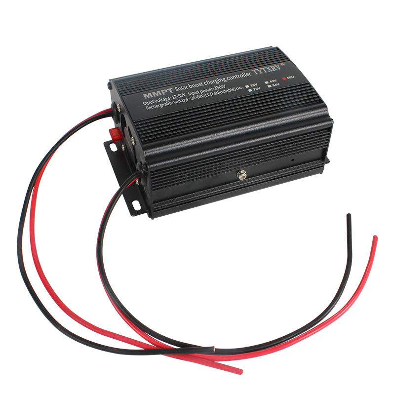 Thumbnail: TYTXRV New Product RV Solar Charging Controller Boost 12V24V48V Voltage Adjustab