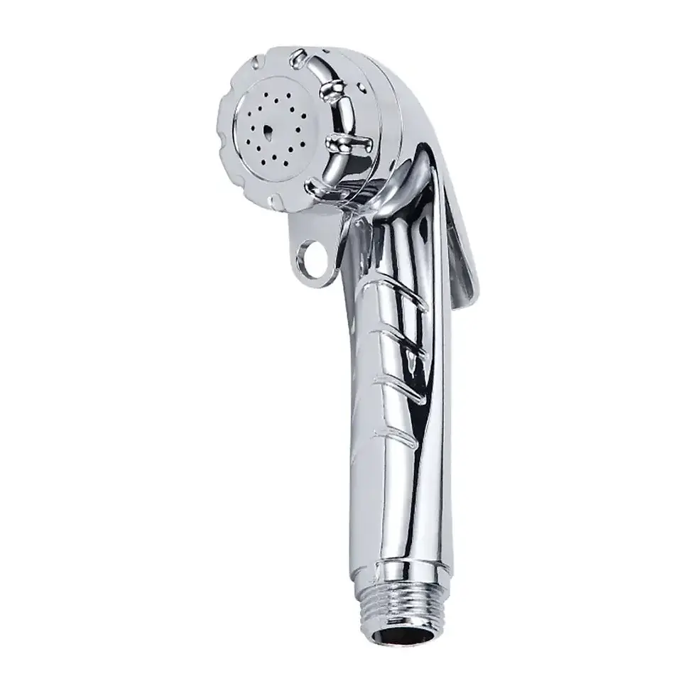 Thumbnail: Adjustable Supercharge Shower Head Apply To Outdoor Camping for Car Auto Rv Camp