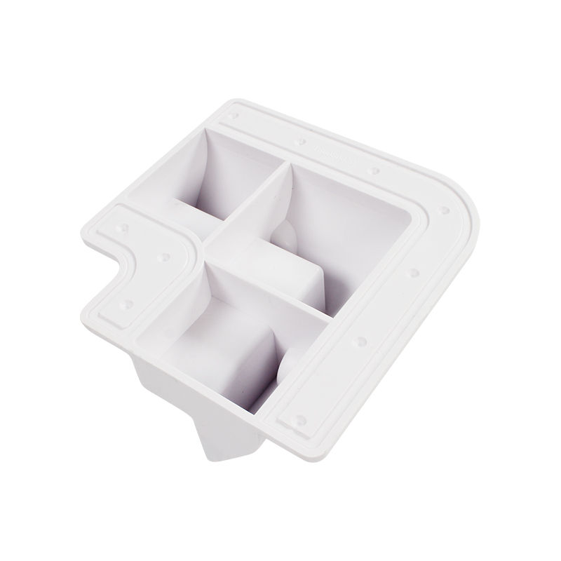 Thumbnail: New Product RV Camper Accessories White Color Photovoltaic Mounting Bracket RV J