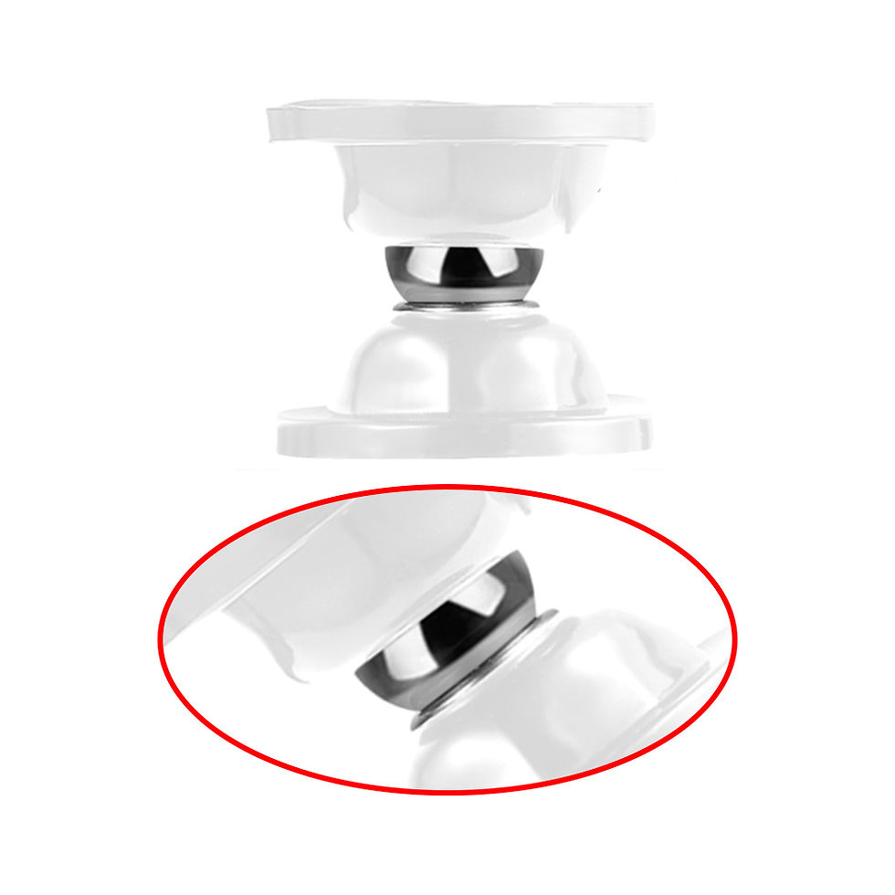 Thumbnail: Magnetic Door Catch RV Door Retainer RV Door Stop Retaining Catch Latch for RV C