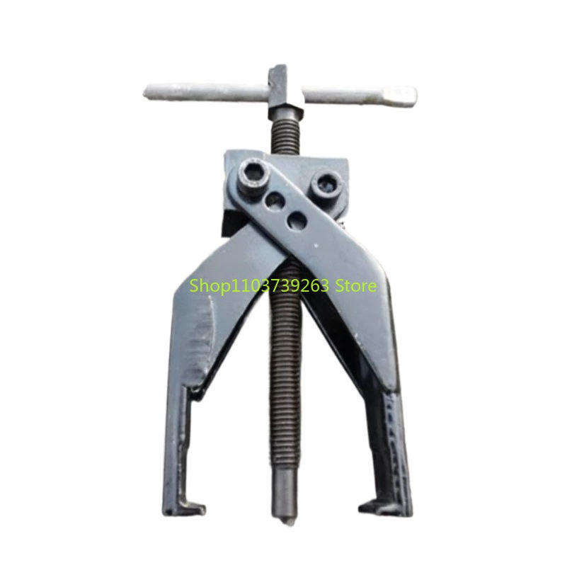 Thumbnail: Car Puller Wheel Gear Bearing Puller 2 Jaw Cross-Legged Extractor Remover Tool F