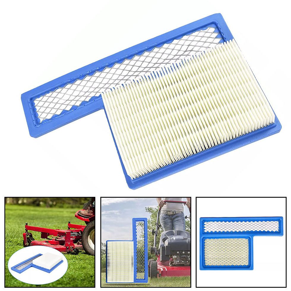 Thumbnail: Premium Air Filter For Cu-Mmins For Onan RV Generators 5500 & 7000 Gold Marquis 