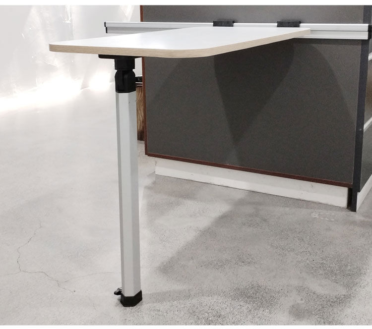 Thumbnail: RV With Desktop Board Detachable Adjustable Folding Table Leg RV Exterior Alumin