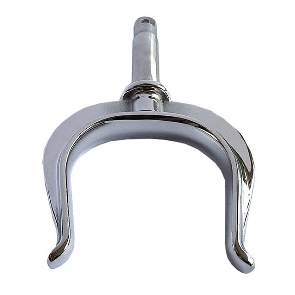 Thumbnail: Stainless Steel Oar Lock Rowlock for Dinghy Row Boat Accessories Heavy Duty