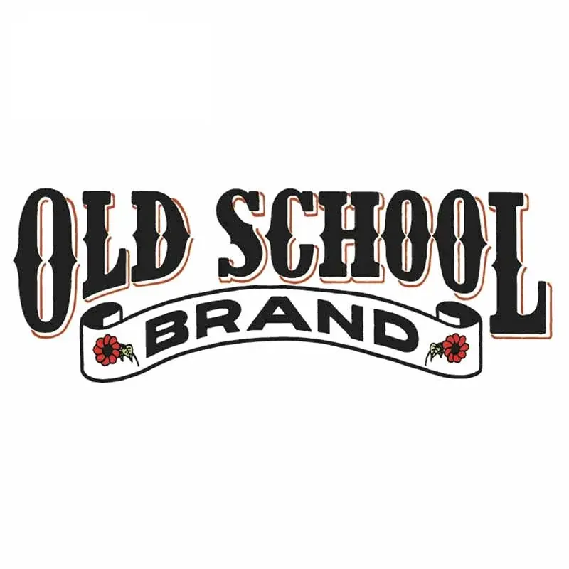 Thumbnail: Car Accessories Old School Refrigerator Motorcycle Stickers Waterproof Sunscreen