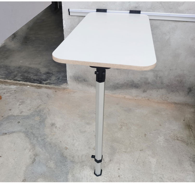 Thumbnail: RV With Desktop Board Detachable Adjustable Folding Table Leg RV Exterior Alumin