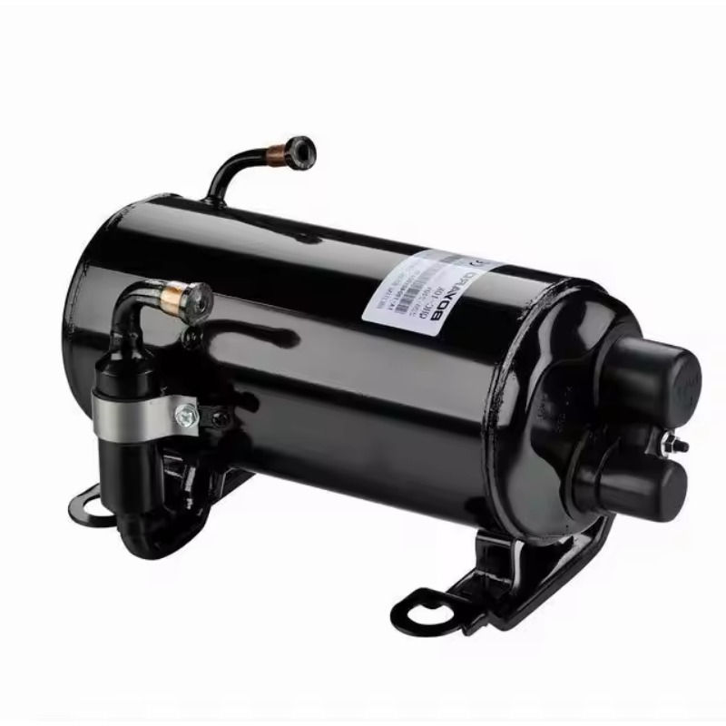 Thumbnail: Auto Electric Horizontal Compressor for RV Standout Feature Product Air Conditio