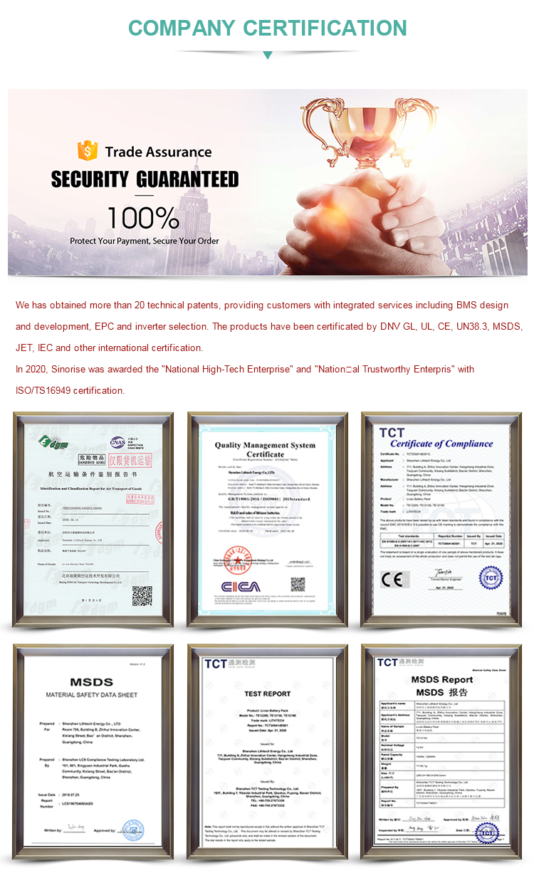 Thumbnail: solar energy related products solar battery 12v 200ah battery for solar storage 