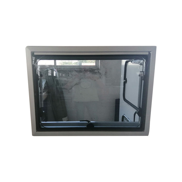 Thumbnail: New Design Products Custom Double Layer Extrapolated Aluminum Alloy Caravan Rv W