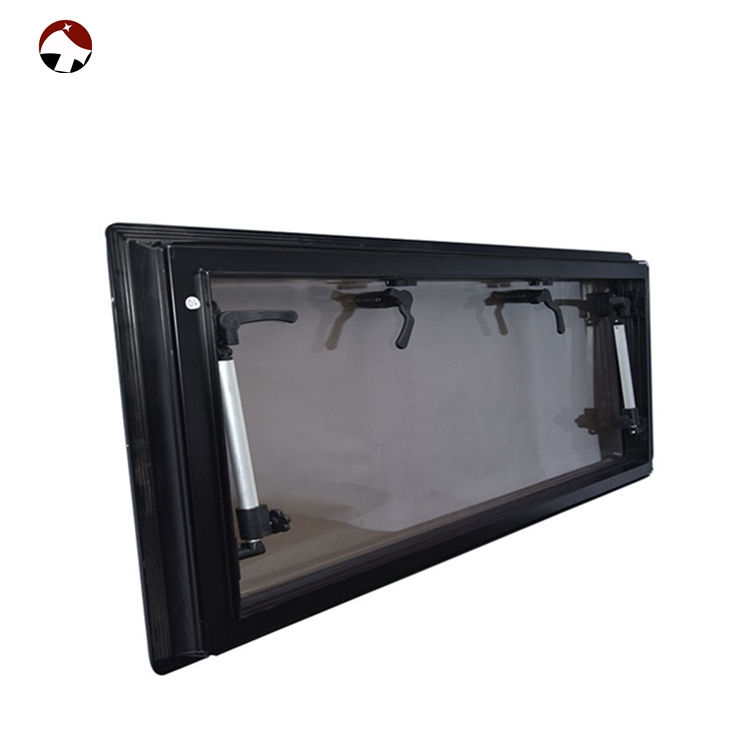 Thumbnail: New Design Products Custom Double Layer Extrapolated Aluminum Alloy Caravan Rv W