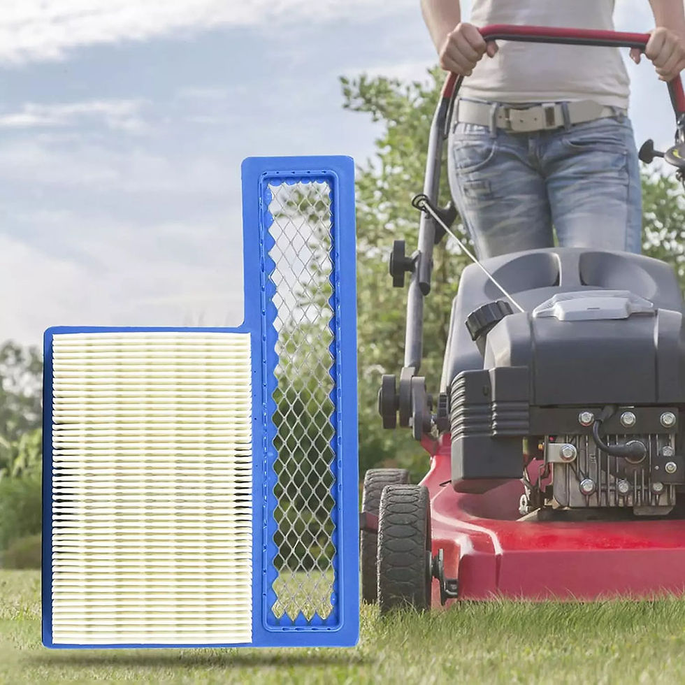 Thumbnail: Premium Air Filter For Cu-Mmins For Onan RV Generators 5500 & 7000 Gold Marquis 