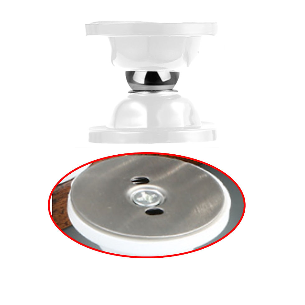 Thumbnail: Magnetic Door Catch RV Door Retainer RV Door Stop Retaining Catch Latch for RV C