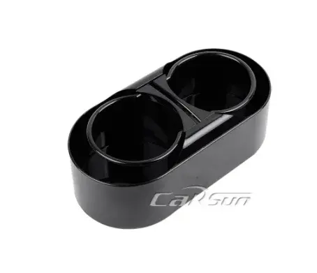 Thumbnail: Multi-function car cup holder fixed drink holder in the car one point two storag