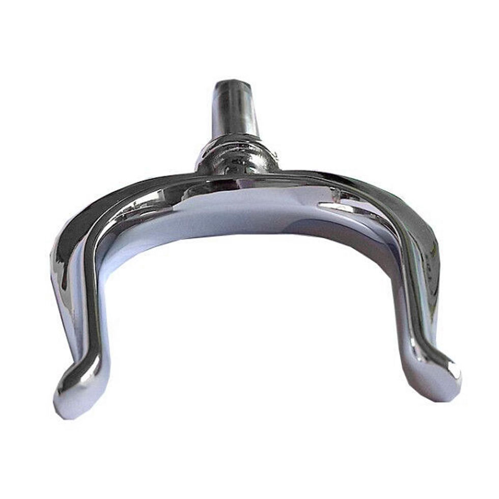 Thumbnail: Stainless Steel Oar Lock Rowlock for Dinghy Row Boat Accessories Heavy Duty