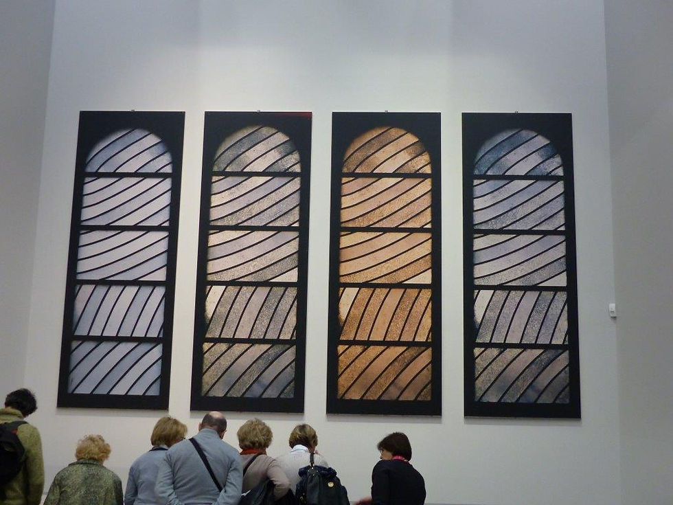 131 Rodez Soulages