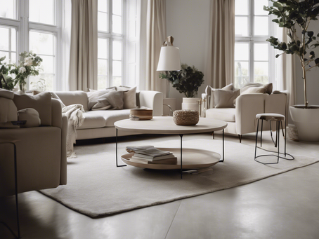Virtual Interior Design: Elevate Your Home with Maison Envy