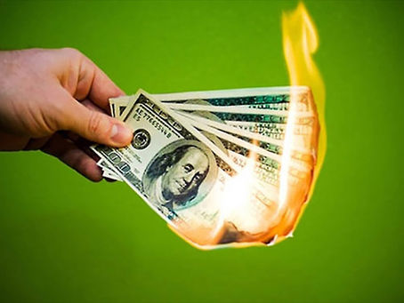 Gestão cega: o custo invisível de manter o negócio no piloto automático. Descubra os erros de gestão financeira que estão custando caro à sua empresa