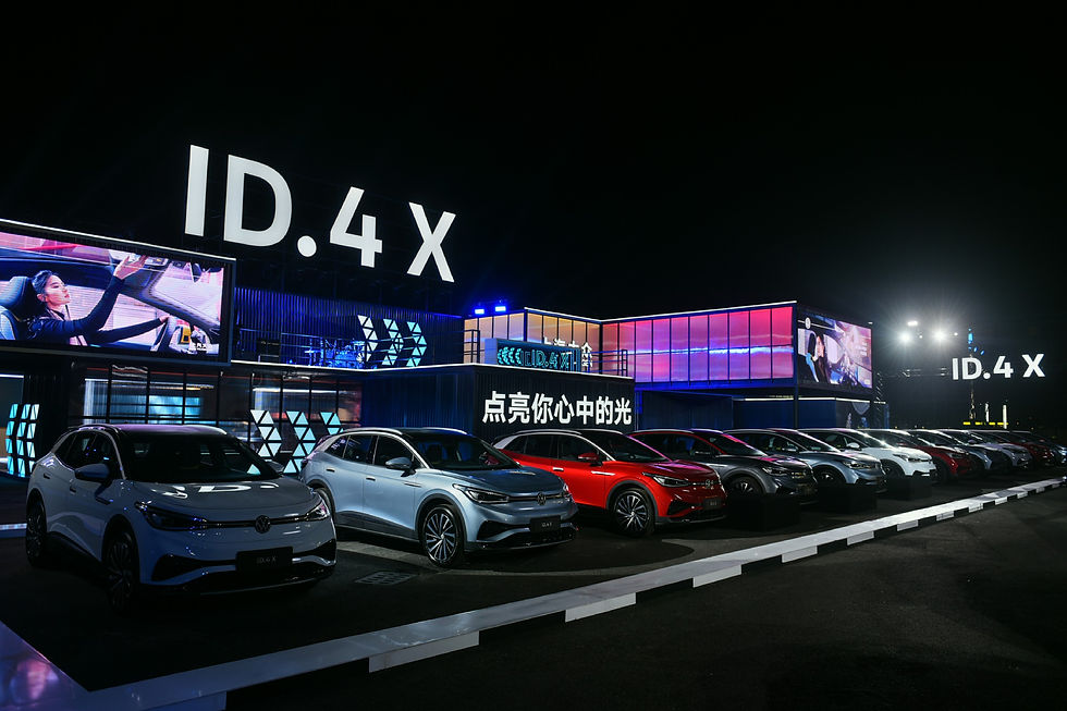 フォルクスワーゲン プロモーションイベント