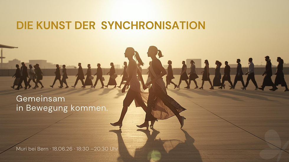 Die Kunst der Synchronisation