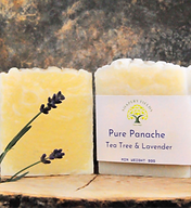 Artisan gardeners' soaps
