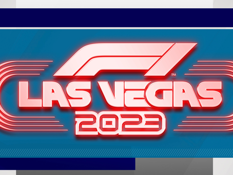 The Race to First on the Fabulous Strip: F1 in Las Vegas