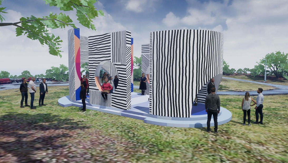 ORIGO arkitekter Konstpaviljongen campusparken