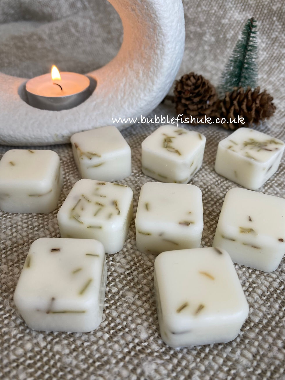 Thumbnail: Christmas Scent Handmade Botanical Wax Melt - Christmas Tree