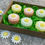 Thumbnail: Handmade Daisy Shaped Soy Wax Melts