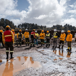 Curso S-130 | Formación de Combatientes Forestales – COMACO