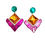 Thumbnail: Alisa earrings