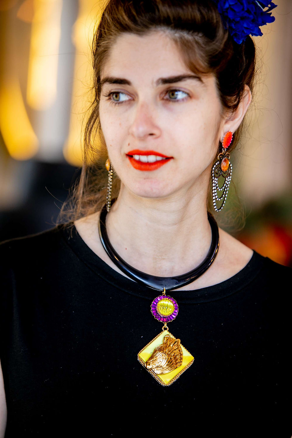 Thumbnail: Gala earrings