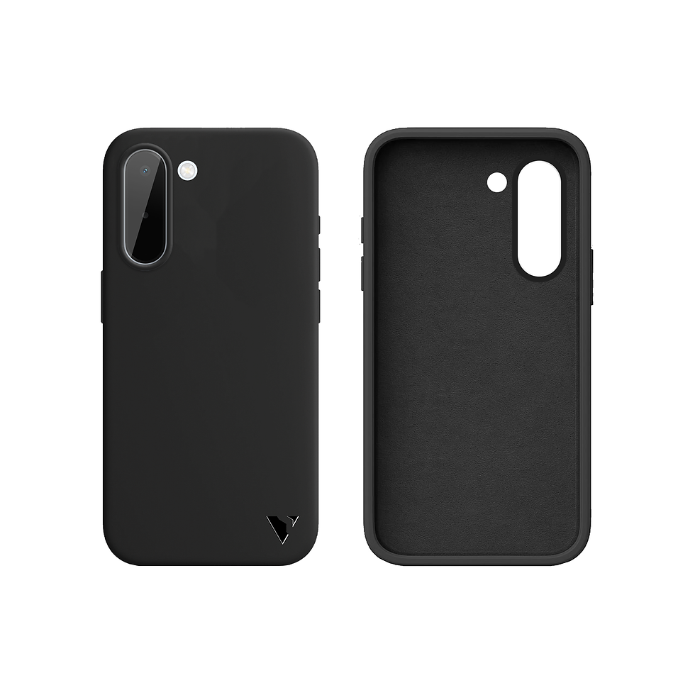 Thumbnail: V-Matte Silicone Back Cover Case For ONEPLUS N6X