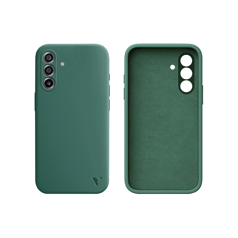 Thumbnail: V-Matte Silicone Back Cover Case For SAMSUNG A26