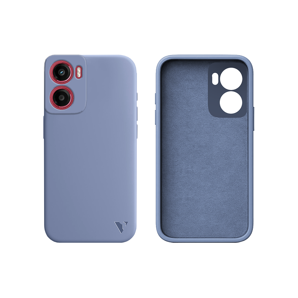 Thumbnail: V-Matte Silicone Back Cover Case For MOTO G05