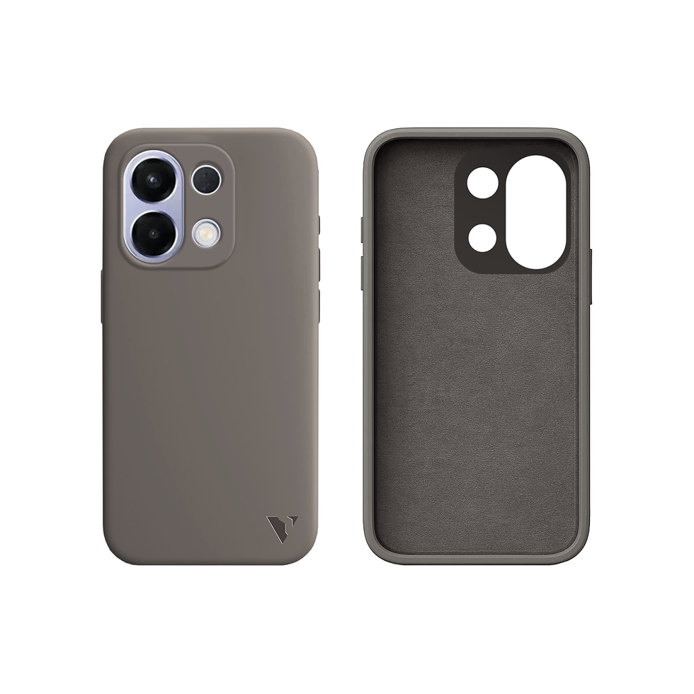 Thumbnail: V-Matte Silicone Back Cover Case For OPPO K13