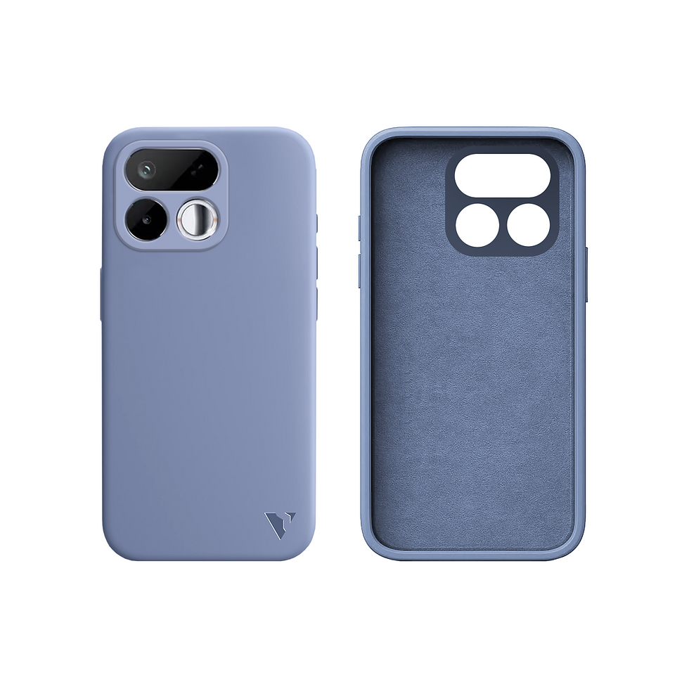 Thumbnail: V-Matte Silicone Back Cover Case For REALME 16T 5G