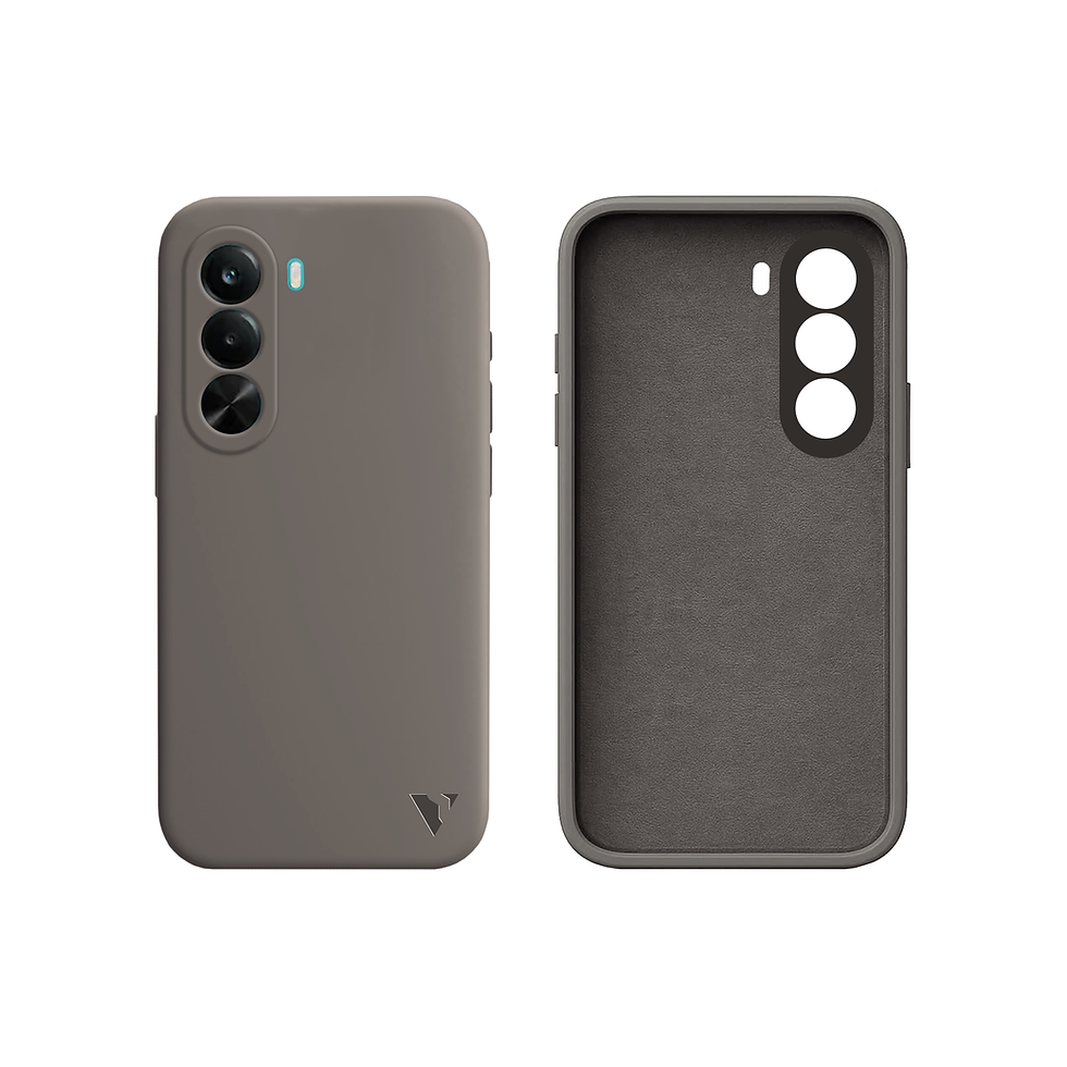 Thumbnail: V-Matte Silicone Back Cover Case For REALME P4X